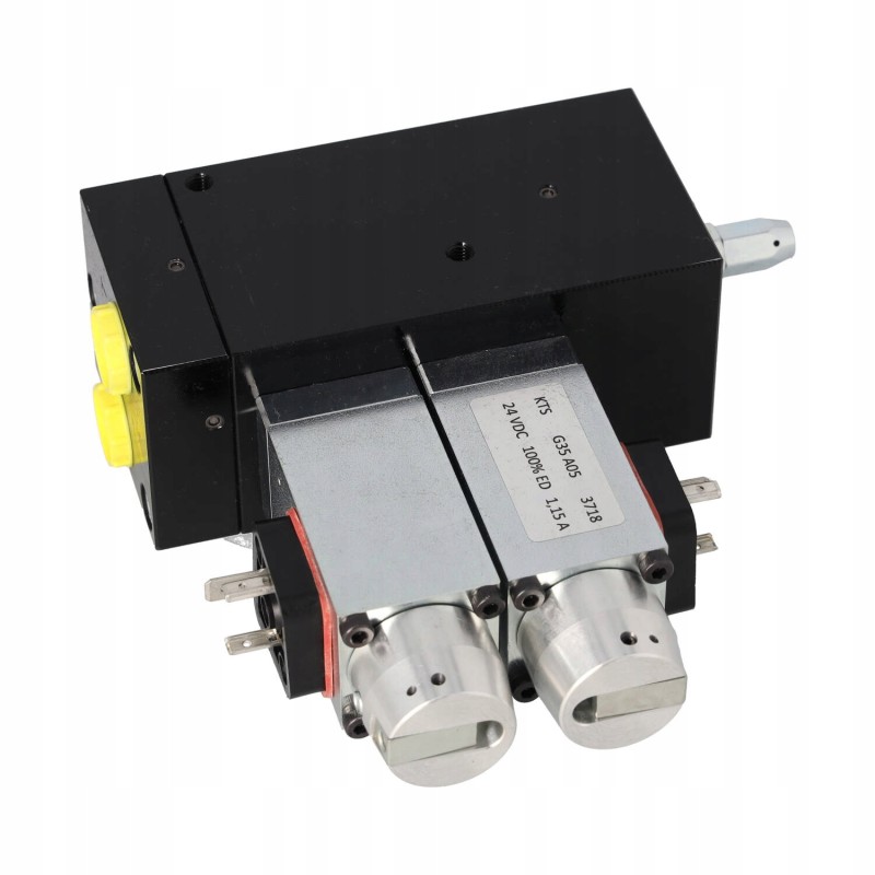 Atlas hoerbiger sav322p block valve