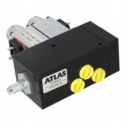 Atlas hoerbiger sav322p block valve