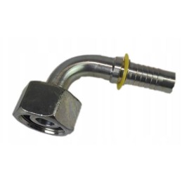 Fitting end DKOS 90 dn15 hose 20mm 1 7 16 12
