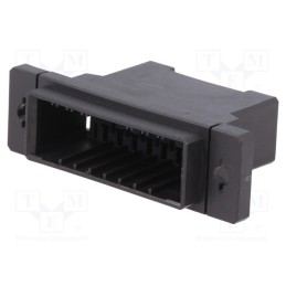 1 pcs x TE Connectivity - 178803-7 - Socket, wire-board, male, AMP DYNAMIC D-3100, 3.81mm, PIN: 16