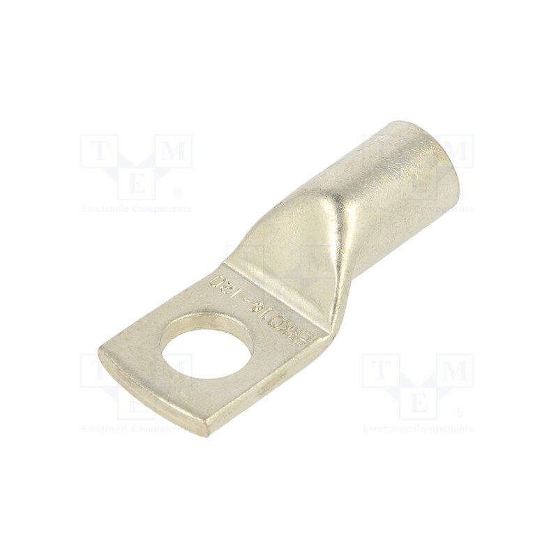 1 pcs x ERKO - KCS_16-120/1 - Tip: ring tube, M16, 120mm2, crimped, for cable, tinned, copper