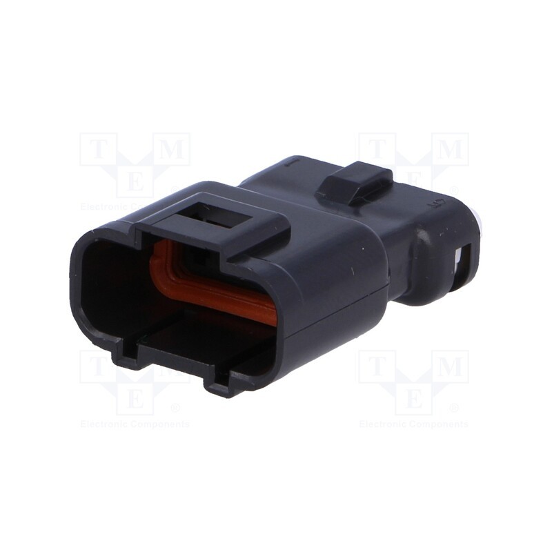 1 pcs x EDAC - 565-005-000-310 - Connector: wire-wire, 565,E-Seal, male, plug, for cable, PIN: 5