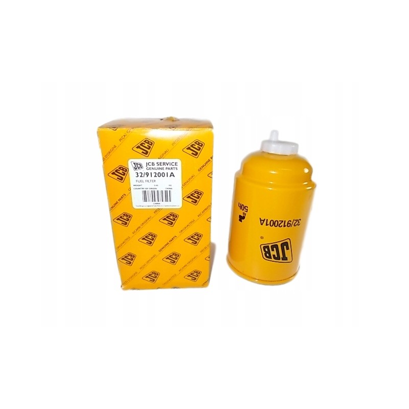 Fuel filter jcb 3cx 4cx org 32 912001