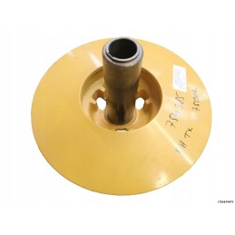 Drum variator wheel half New Holland 80754385