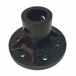 Round flange for rotator fr15 d140x140 d30