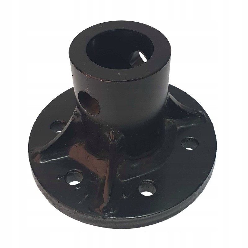 Round flange for rotator fr15 d140x140 d30