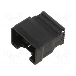 1 pcs x TE Connectivity - 175652-2 - Connector: wire-wire, .040 MULTILOCK, male, plug, for cable, black