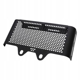 Motorcycle engine grill grill cover