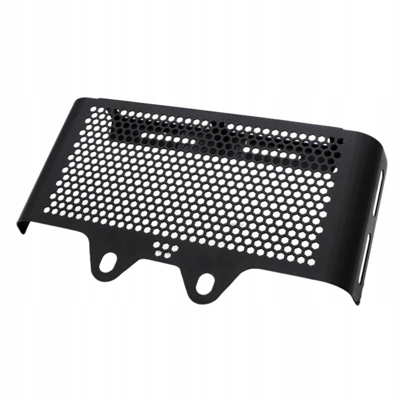 Motorcycle engine grill grill cover