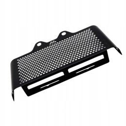 Motorcycle engine grill grill cover