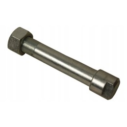 Axle bolt with zetor nut 55113314 5511 3314
