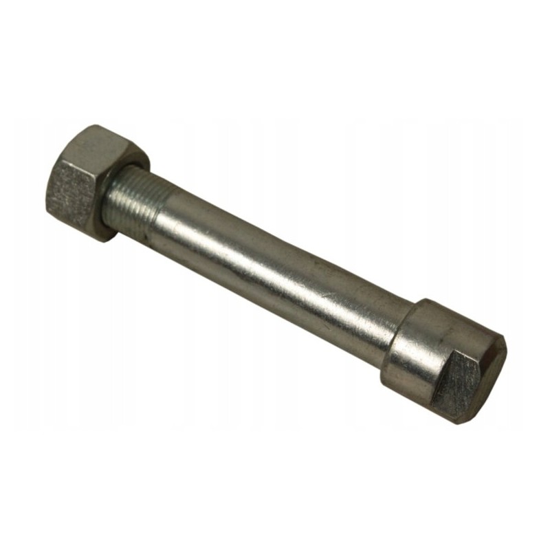 Axle bolt with zetor nut 55113314 5511 3314