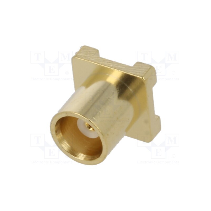 1 pcs x MOLEX - 734151699 - MCX JACK SMT