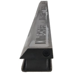 Rubber km 381 10 1250 mm smooth