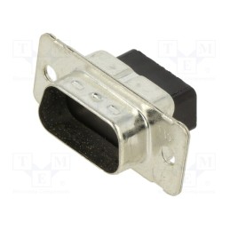 1 pcs x TE Connectivity - 1658645-1 - KIT,HDP-20,OVRMLD,PLUG,SIZE 1,