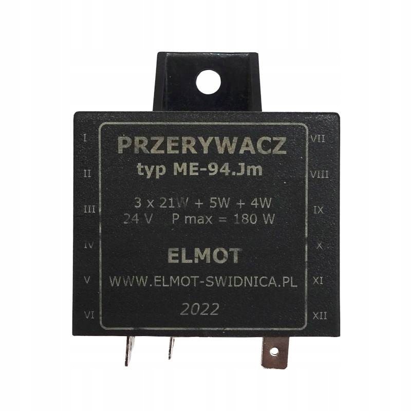 Turn signal interrupter Star Jelcz cars c