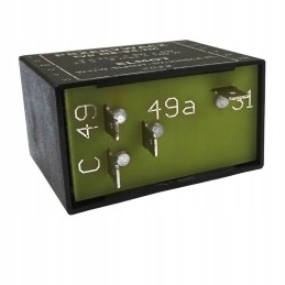 Turn signal interrupter Star Jelcz cars c