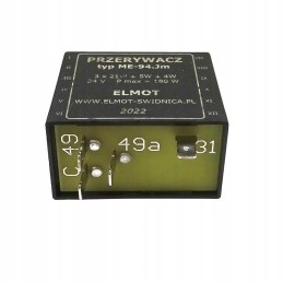 Turn signal interrupter Star Jelcz cars c