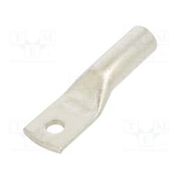 1 pcs x BM GROUP - BM73243 - Tip: ring tube, M10, 120mm2, crimped, for cable, straight, tinned