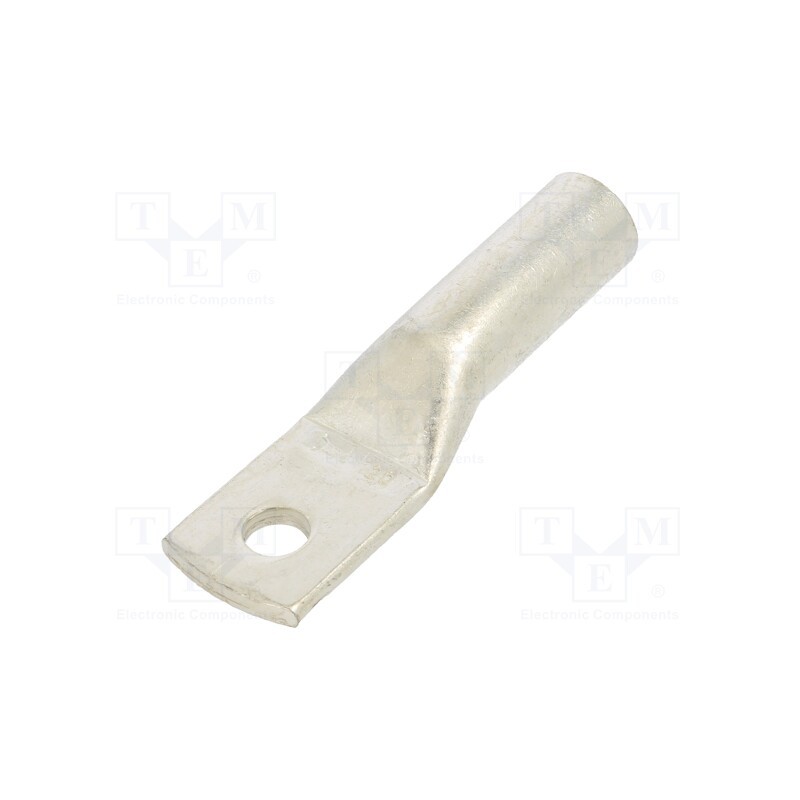 1 pcs x BM GROUP - BM73243 - Tip: ring tube, M10, 120mm2, crimped, for cable, straight, tinned