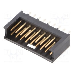 1 pcs x TE Connectivity - 280509-2 - 18 POS .100DR MODU-