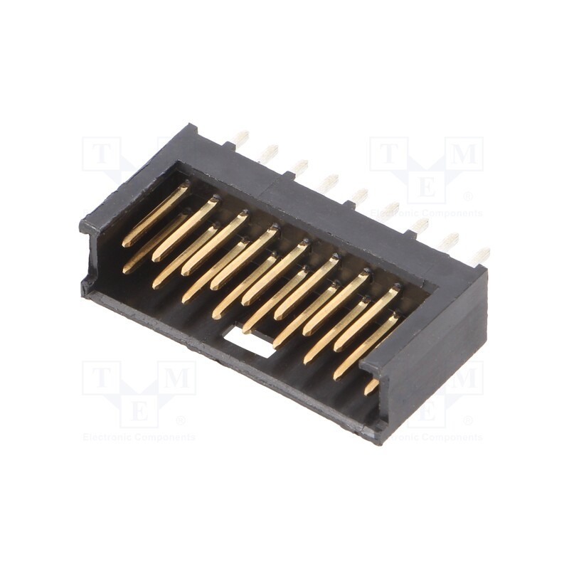 1 pcs x TE Connectivity - 280509-2 - 18 POS .100DR MODU-