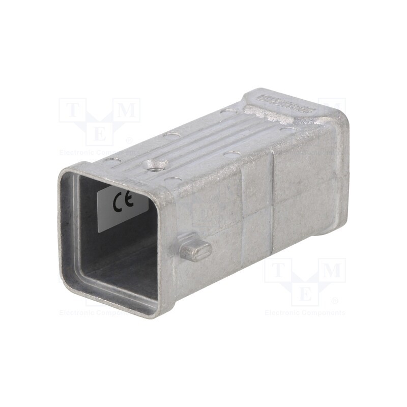 1 pcs x PHOENIX CONTACT - 1419232 - Enclosure: for HDC connectors, straight, for cable, Gland: PG11