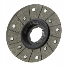 Brake disc diameter 165mm with bison comfort collar
