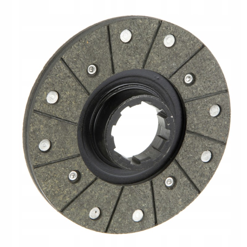 Brake disc diameter 165mm with bison comfort collar
