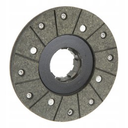 Brake disc diameter 165mm with bison comfort collar