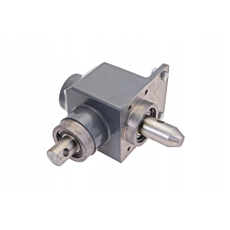 Claas 603839 discharge pipe angle gear