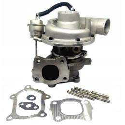 Turbocharger isuzu 4hk1 8982593700