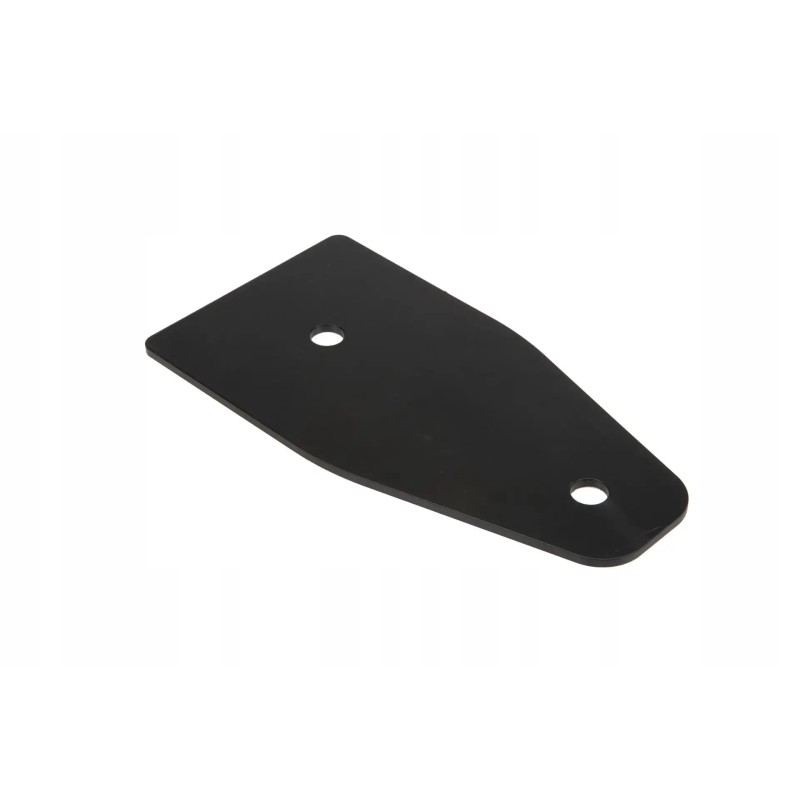 102007341 door glass plate