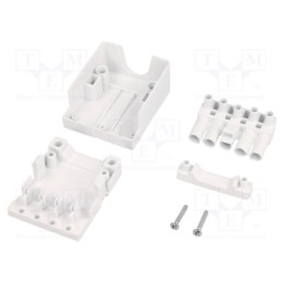 1 pcs x BM GROUP - BM B9054 - Connector: pluggable terminal block, screw terminal, female