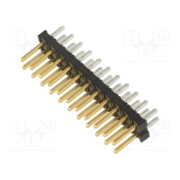1 pcs x MOLEX - 877582216 - Socket, PCB-cable/PCB, Milli-Grid, 2mm, on PCBs