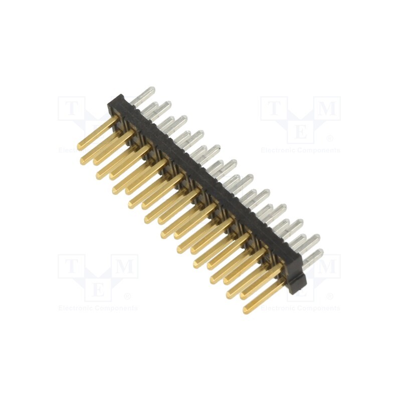 1 pcs x MOLEX - 877582216 - Socket, PCB-cable/PCB, Milli-Grid, 2mm, on PCBs