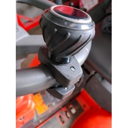 John Deere MCXFA1566 steering knob replacement