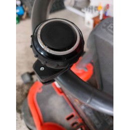 John Deere MCXFA1566 steering knob replacement