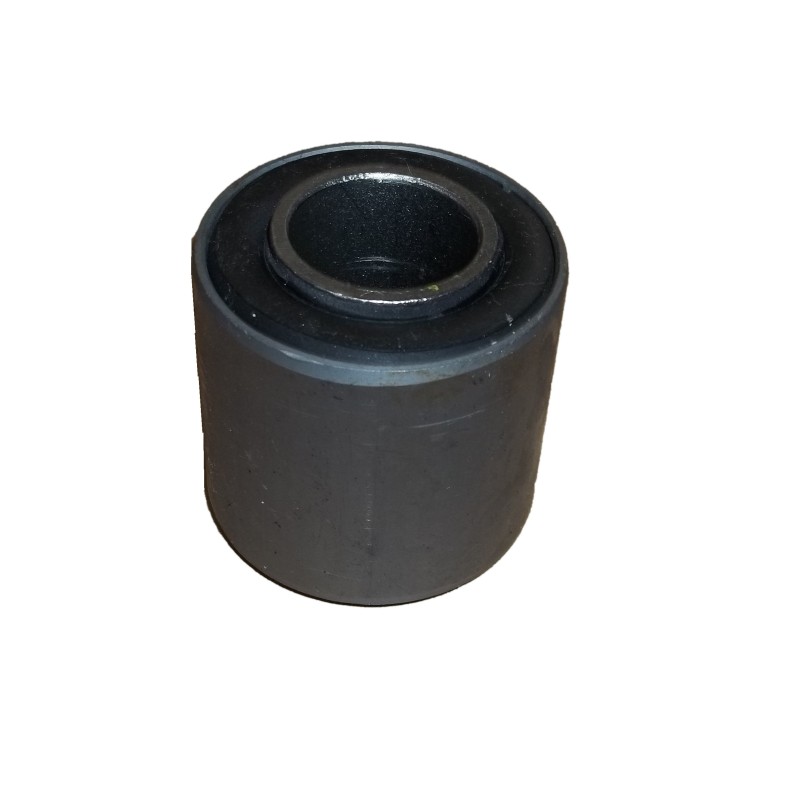 Claas Dominator grain pan, metal and rubber bushing