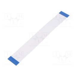 1 pcs x MOLEX - 982670365 - FFC cable, Cores: 20, Cable ph: 1mm, contacts on the same side
