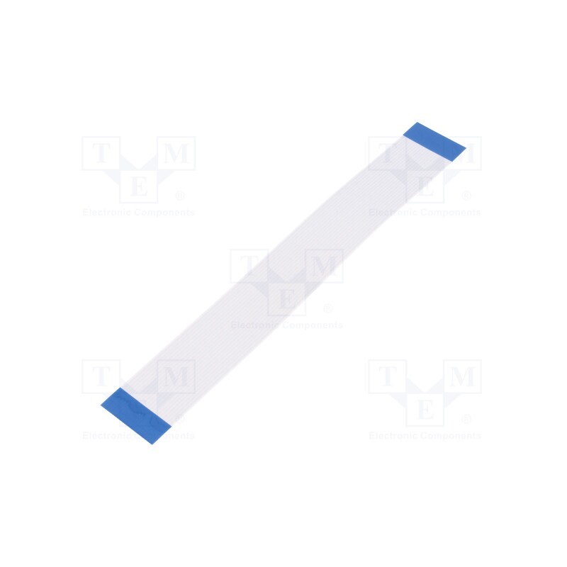 1 pcs x MOLEX - 982670365 - FFC cable, Cores: 20, Cable ph: 1mm, contacts on the same side