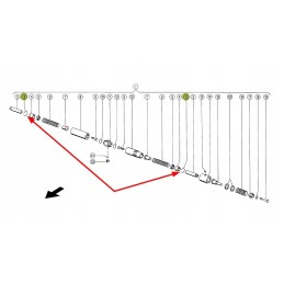 215743 0 locking ring