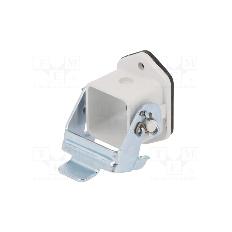 1 pcs x WIELAND - 76.320.0753.0 - Enclosure: for HDC connectors, size 3, Locking: with latch