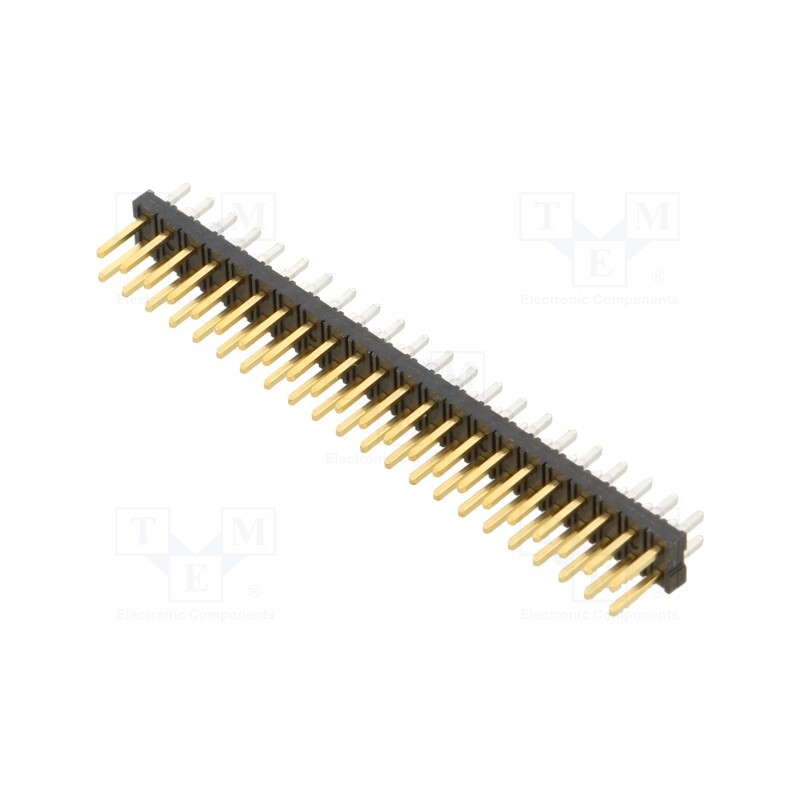 1 pcs x MOLEX - 877584416 - Socket, PCB-cable/PCB, Milli-Grid, 2mm, on PCBs