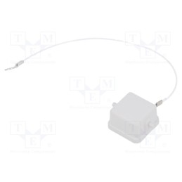 1 pcs x LAPP - 10430100 - H-A 3 KDBF-B COVER