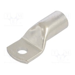 1 pcs x ERKO - KCS_10-150/1 - Tip: ring tube, M10, 150mm2, crimped, for cable, tinned, copper