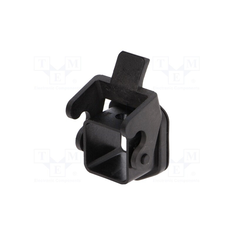 1 pcs x HARTING - 9200030327 - Enclosure: for HDC connectors, Han® A, size 3A, with latch