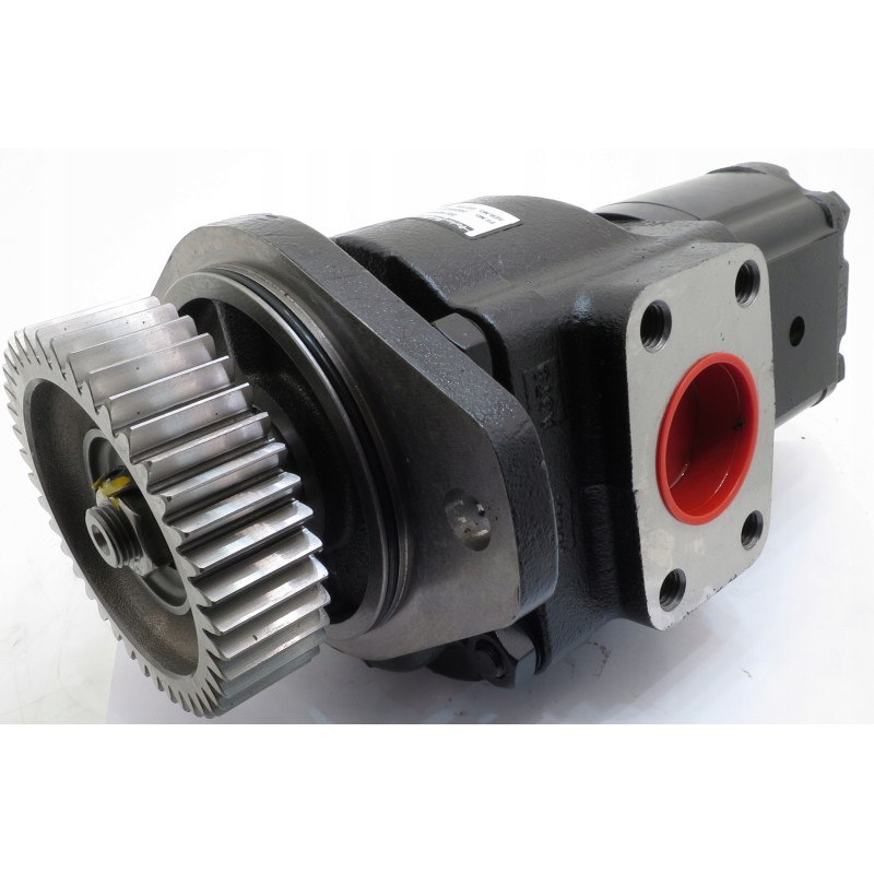 Parker no 7029522013 hydraulic gear