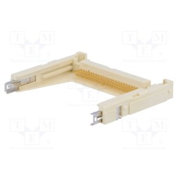 1 pcs x ATTEND - 101B-TAA0-R - Connector: for cards, Compact Flash I SMT, gold-plated
