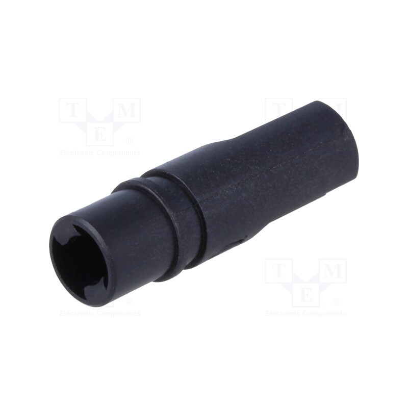 1 pcs x HARTING - 9140006491 - Connector: HDC, contact insert, female, Han-Modular®, ways: 1